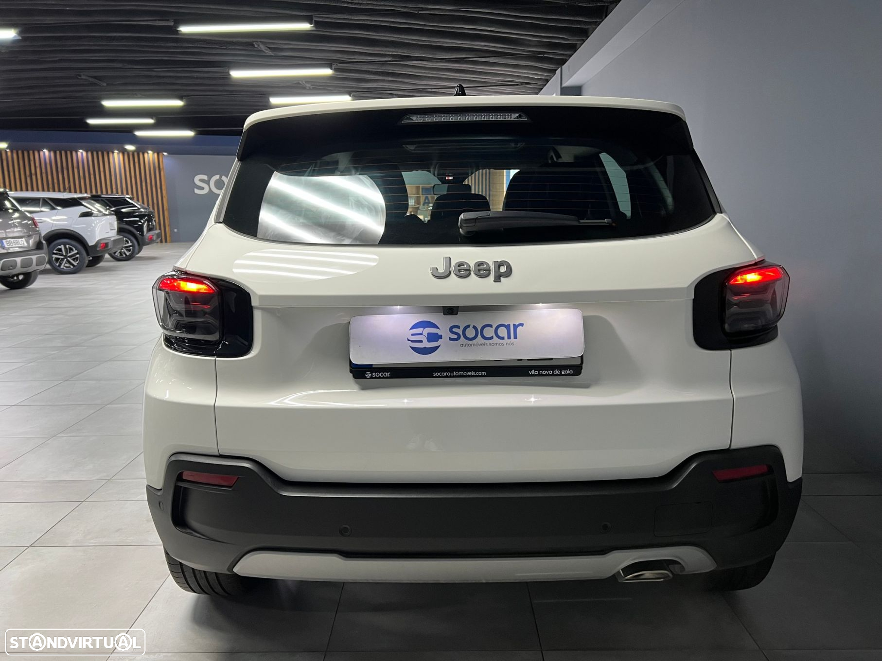 Jeep Avenger 1.2 GSE T3 Altitude - 10