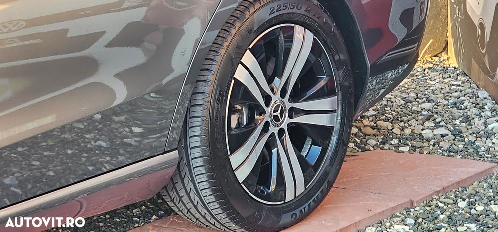 Mercedes-Benz C 200 4MATIC MHEV - 21