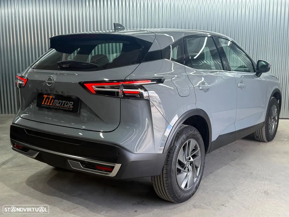 Nissan Qashqai 1.3 DIG-T Engage - 4