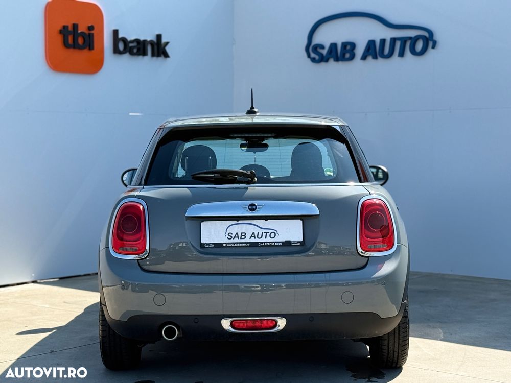 Mini ONE Classic Trim - 20