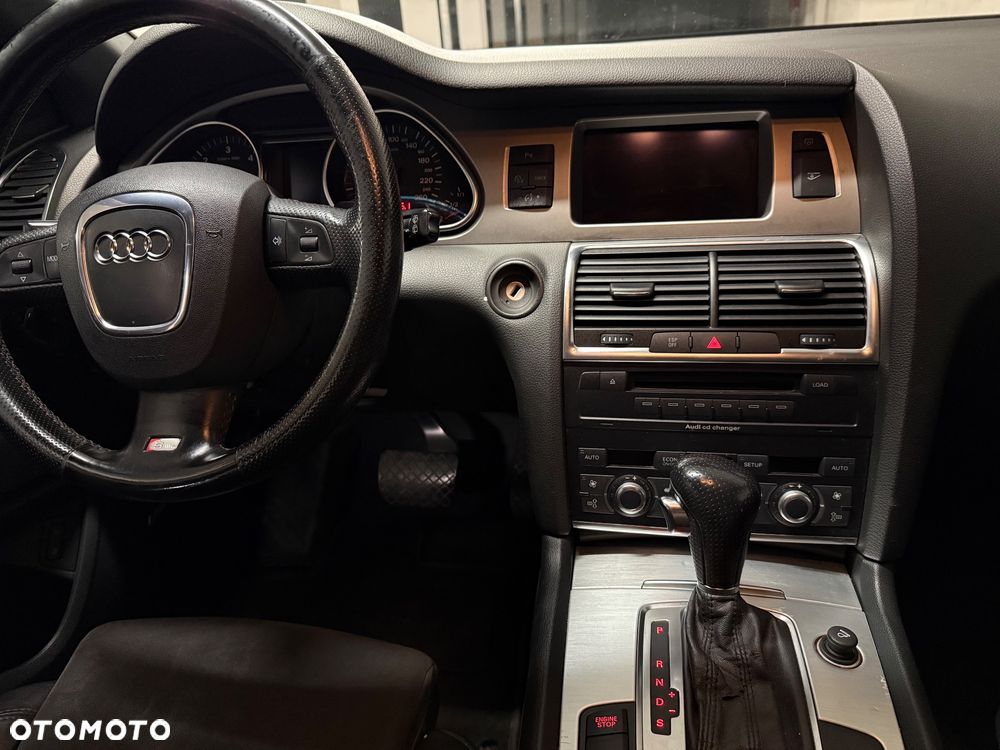 Audi Q7 3.0 TDI Quattro Tiptronic - 10