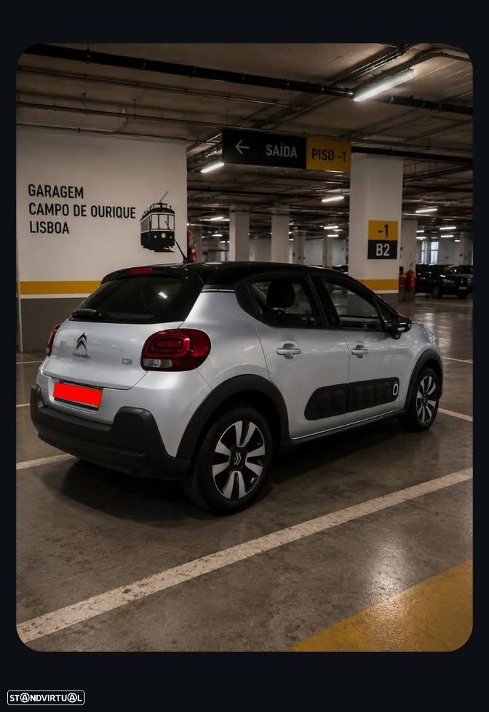 Citroën C3 1.2 PureTech Feel - 4