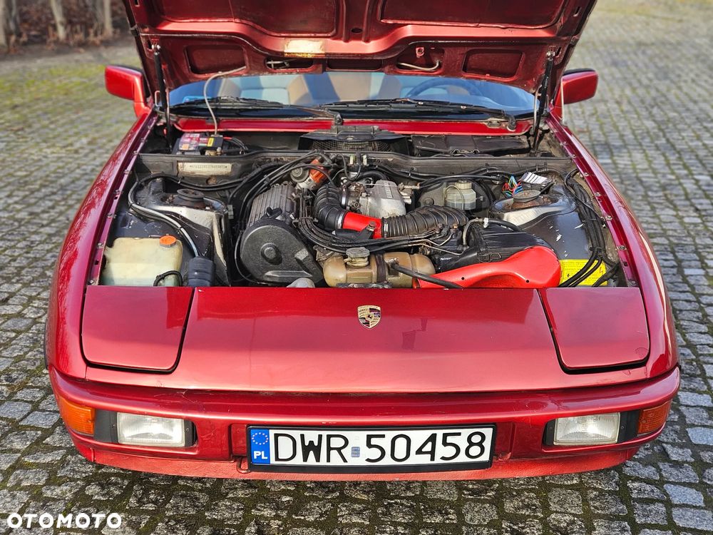 Porsche 924 - 6
