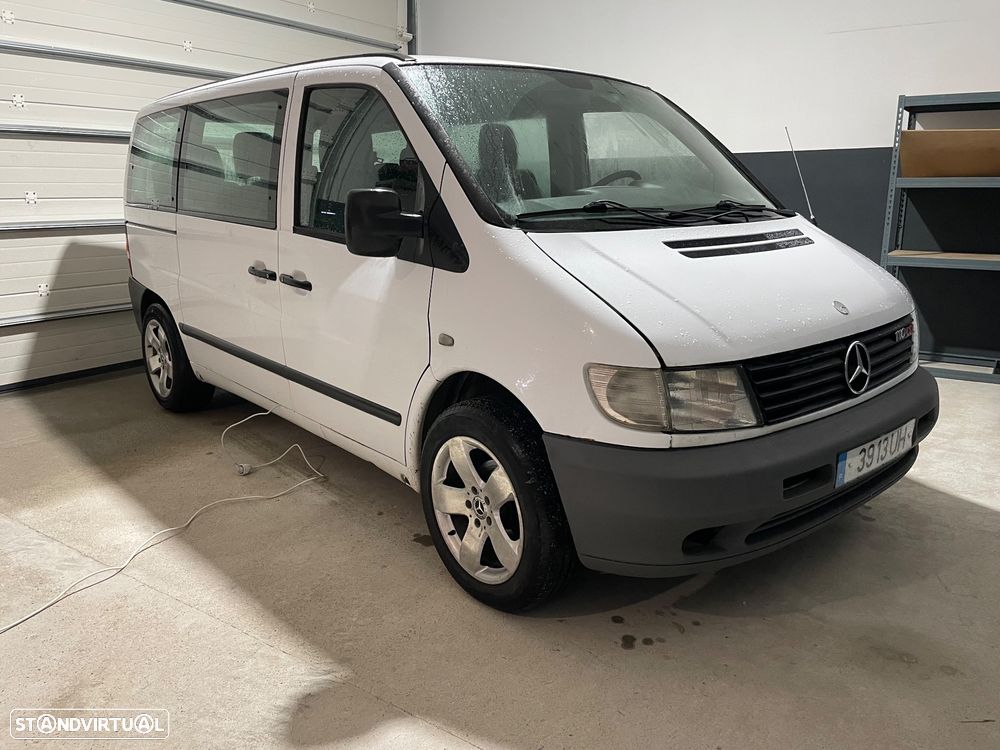 Mercedes-Benz Vito 110 2.2 CDi/30 - 1