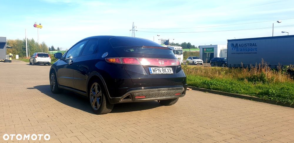 Honda Civic - 6
