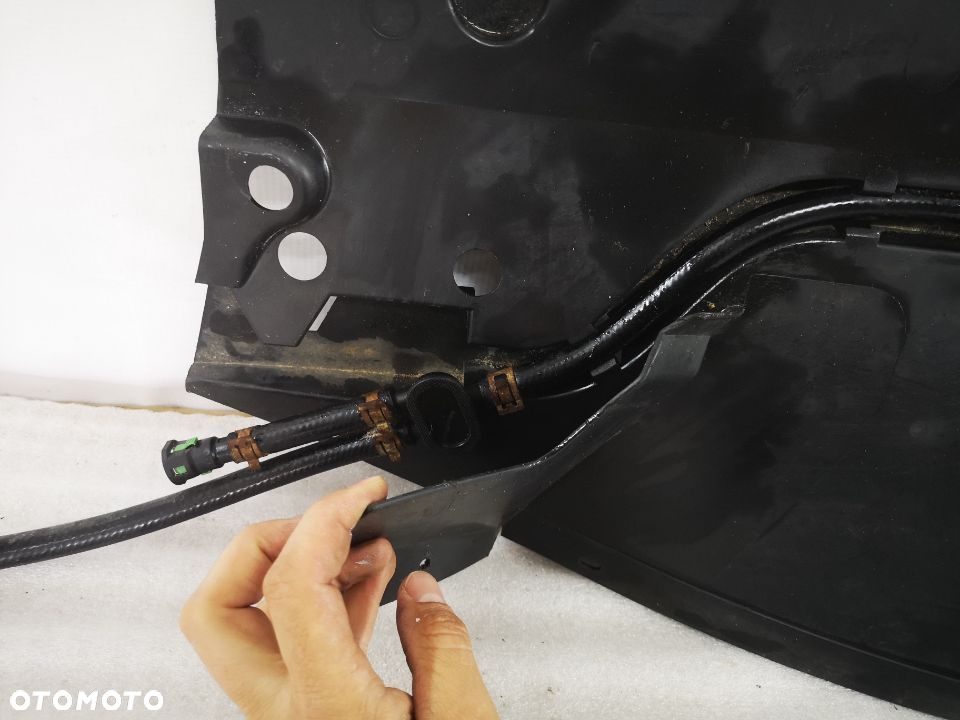 RENUALT ESPACE IV 02-06 OSŁONA / PŁYTA POD ZDERZAK + WĘŻYK DO SPRYSKÓW NR AUKCJI OSŁ183 - 3