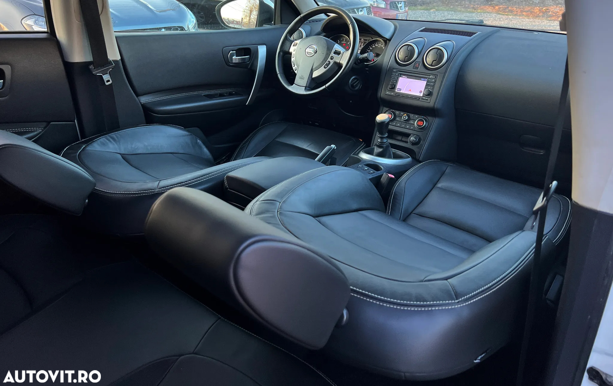 Nissan Qashqai 1.6 DCI TEKNA - 7