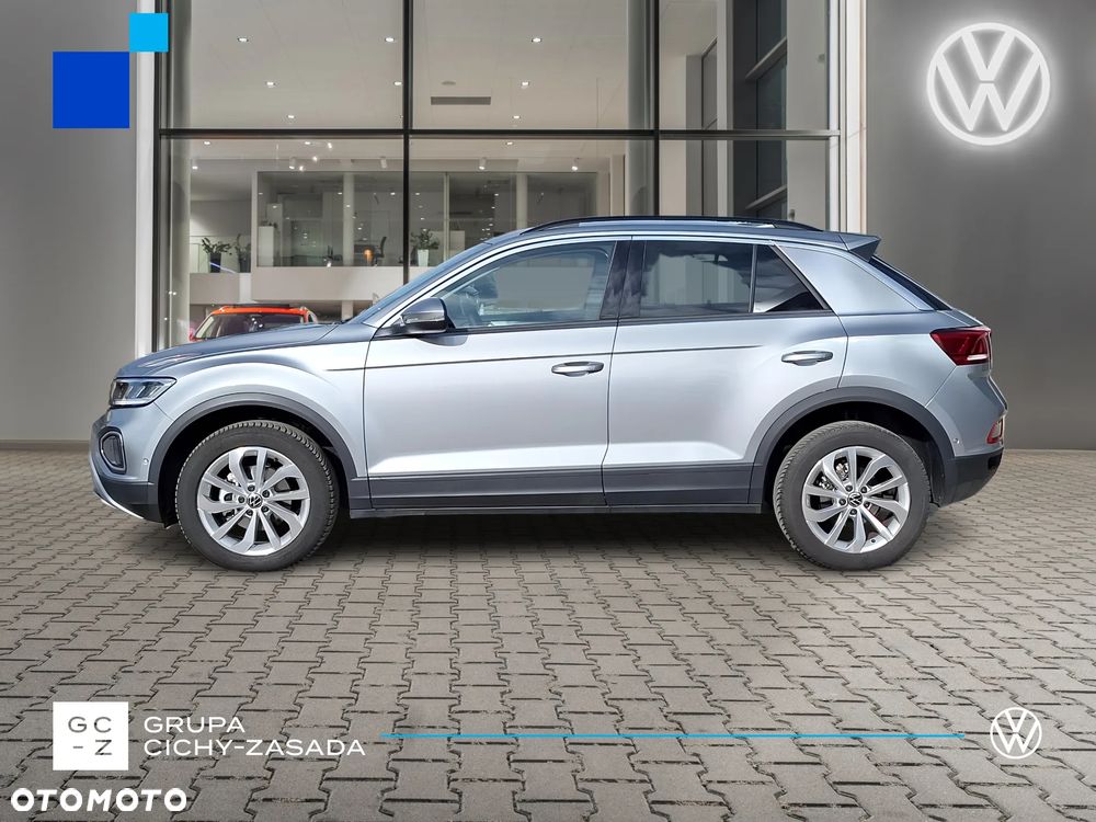 Volkswagen T-Roc 1.5 TSI Life Plus DSG - 3