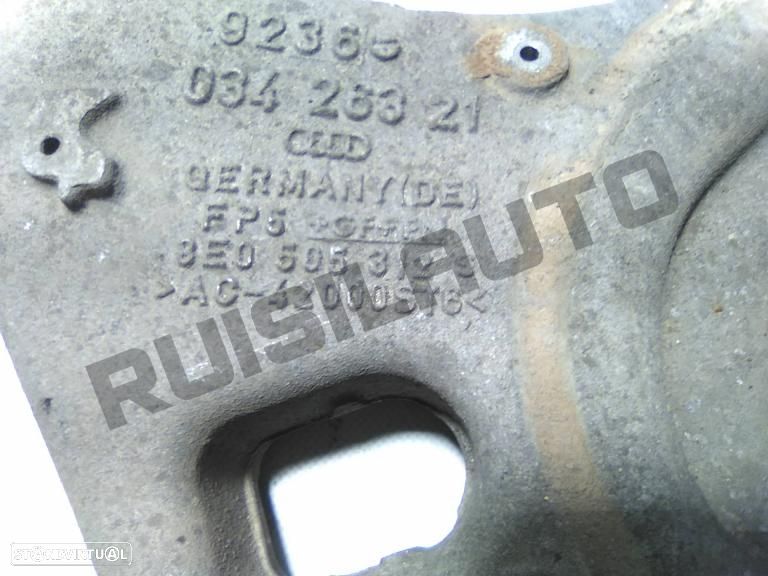 Triângulo De Suspensão Trás Direito 8e050_5312s Audi A4 B6 (8e) - 3