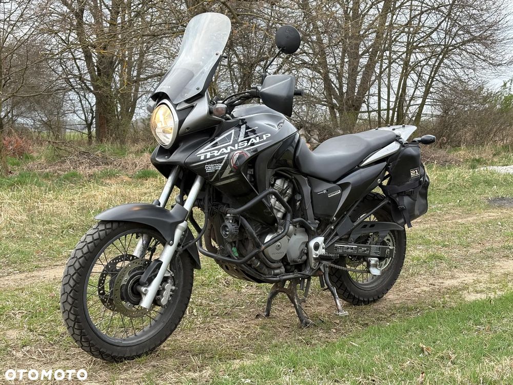 Honda Transalp - 1