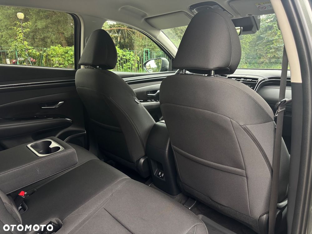 Hyundai Tucson 1.6 T-GDi 48V-Hybrid 2WD DCT Edition 30+ - 22