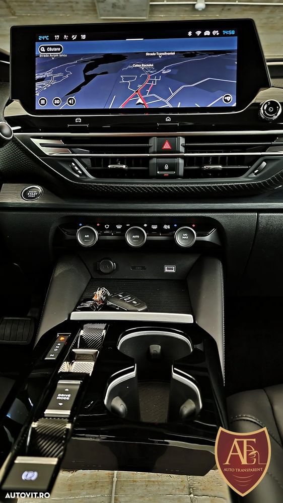 Citroën C5 X 1.2 PureTech 130 S&S EAT8 Shine - 19