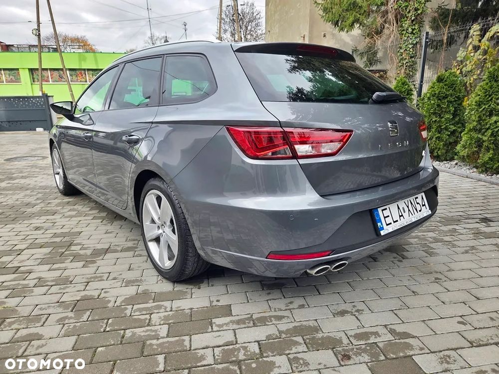 Seat Leon ST 2.0 TDI Start&Stop FR - 4