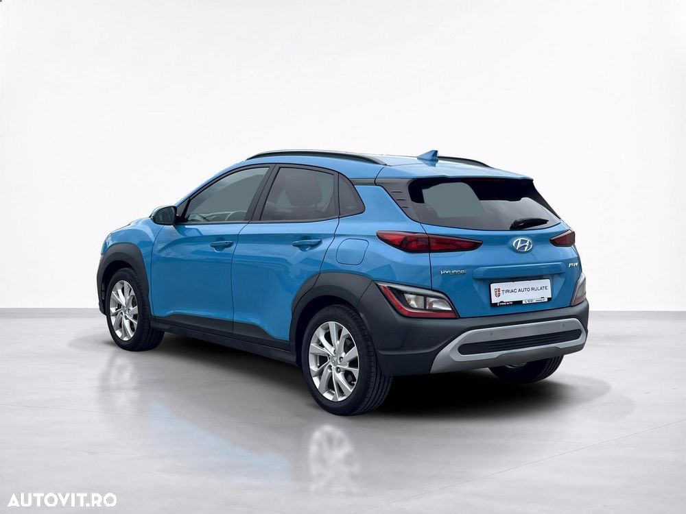 Hyundai KONA - 5