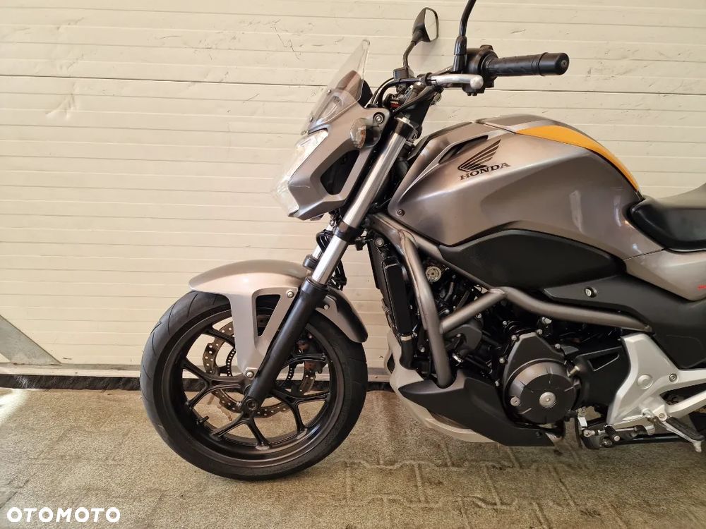 Honda NC - 7