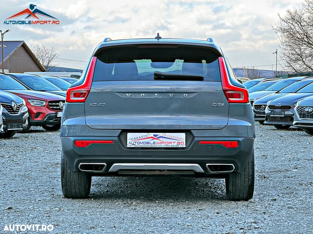 Volvo XC 40 D3 Inscription - 25