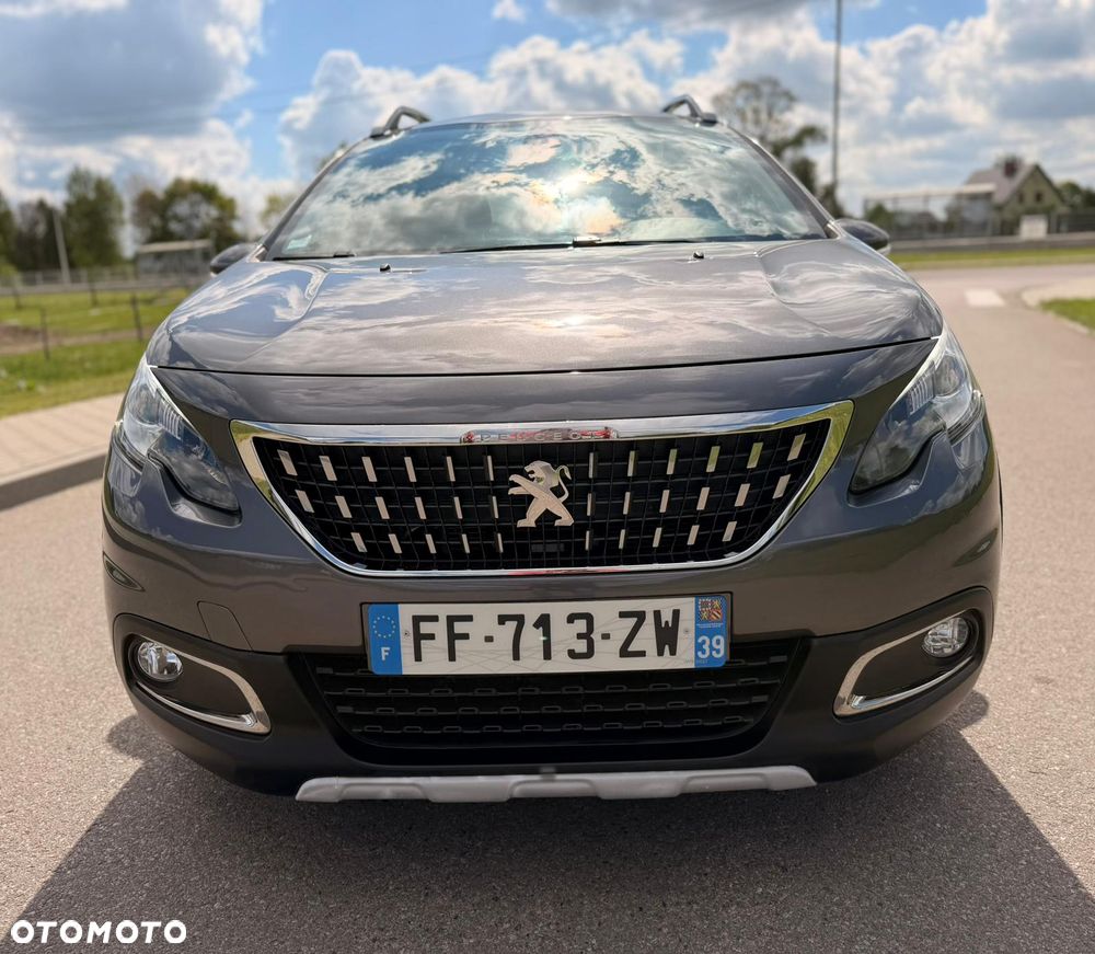 Peugeot 2008 1.2 Pure Tech Style S&S EAT6 - 14
