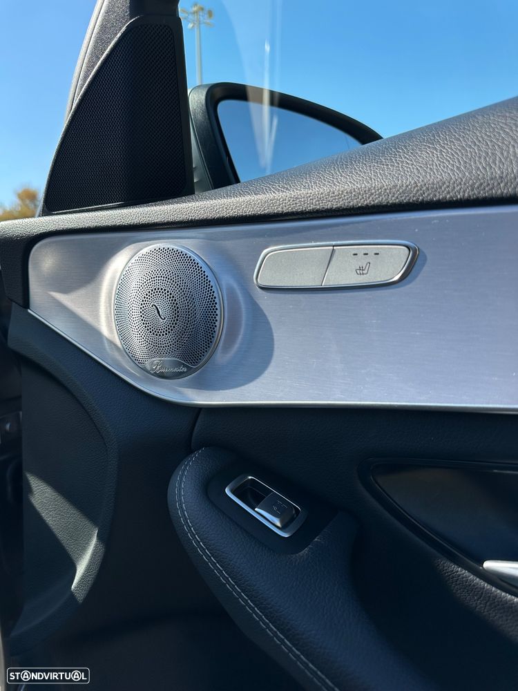 Mercedes-Benz C 300 de Avantgarde - 22