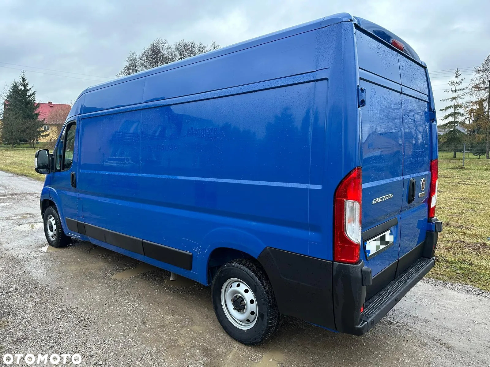 Fiat DUCATO LIFT 2.3 MJTD 140 KM*E6*L3H2*Klima*PDC*FV23% - 3