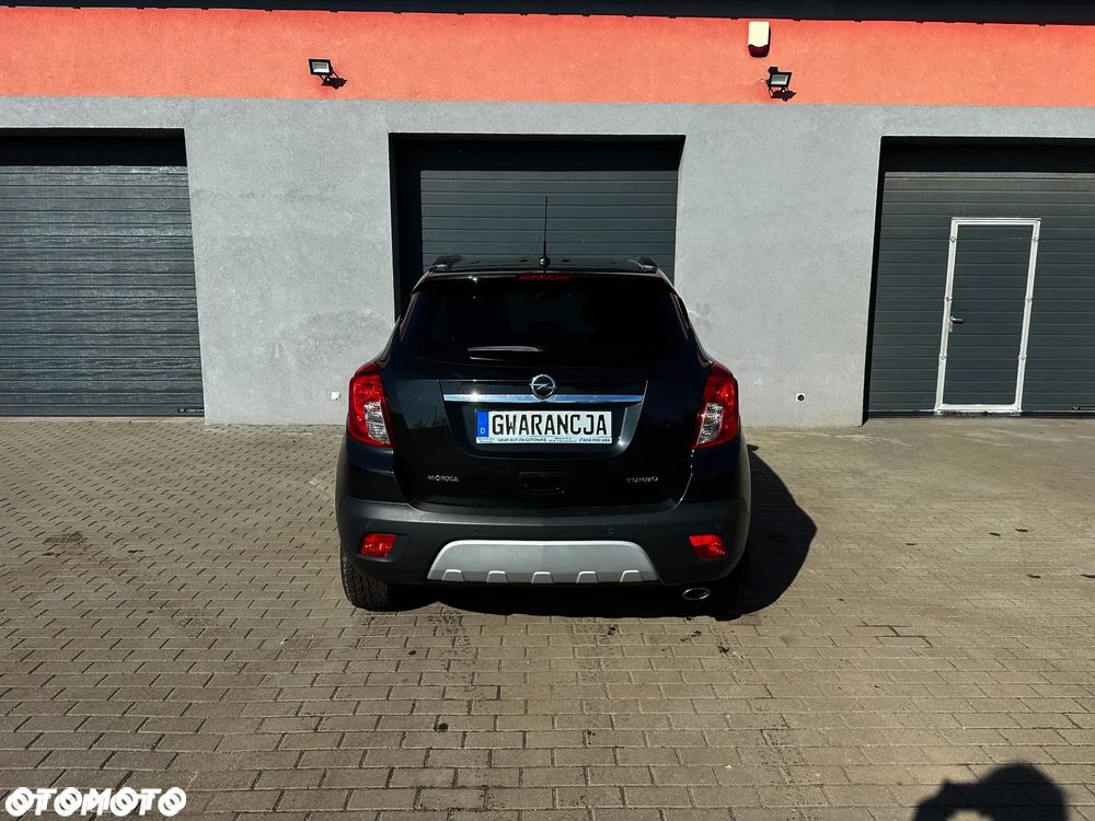 Opel Mokka 1.4 Turbo Automatik Innovation - 17