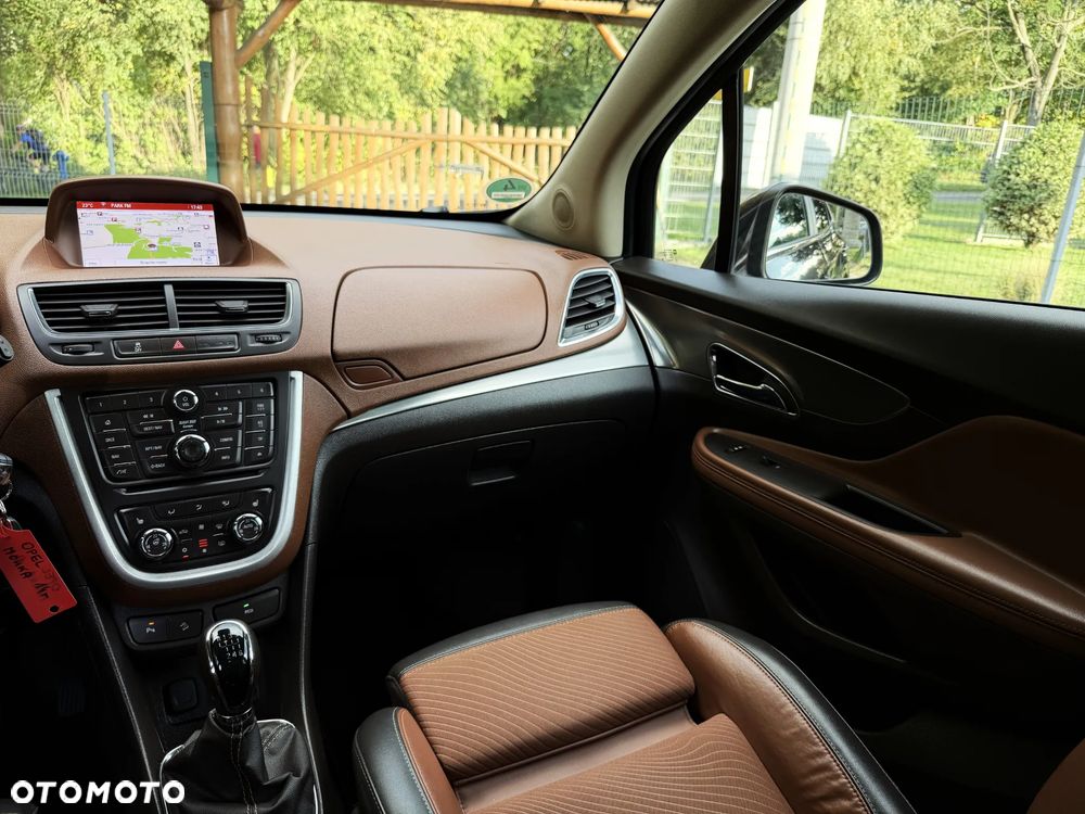 Opel Mokka 1.4 Turbo ecoFLEX Start/Stop 4x4 Innovation - 15