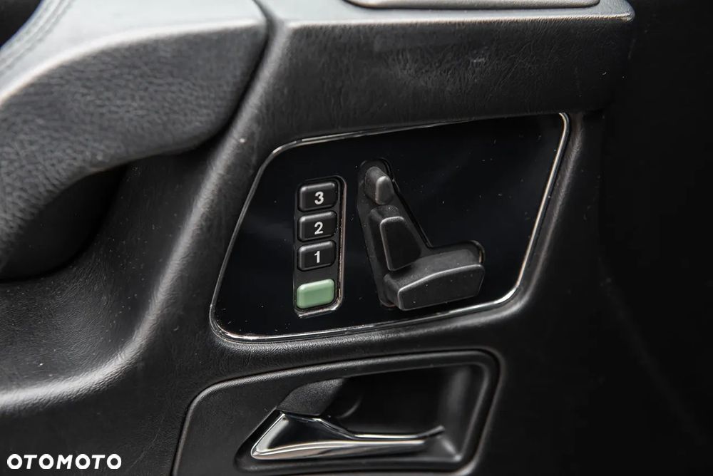Mercedes-Benz Klasa G 55 AMG L Automatik - 14
