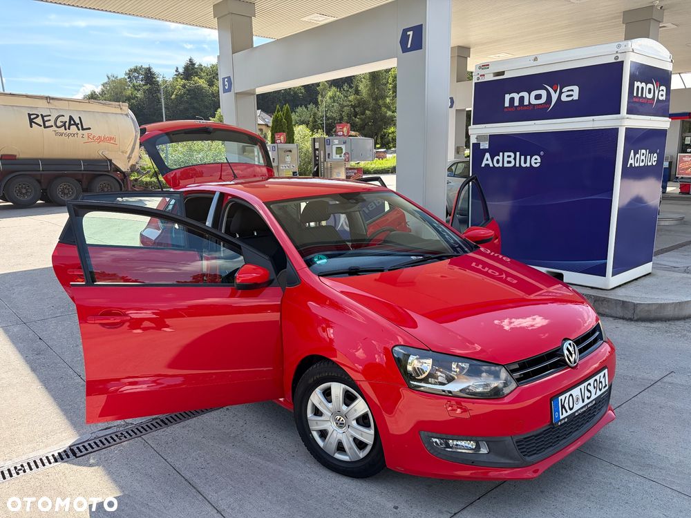 Volkswagen Polo 1.4 Highline - 10