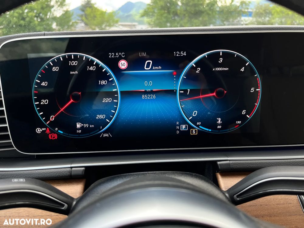 Mercedes-Benz GLS 400 d 4MATIC Aut. - 20