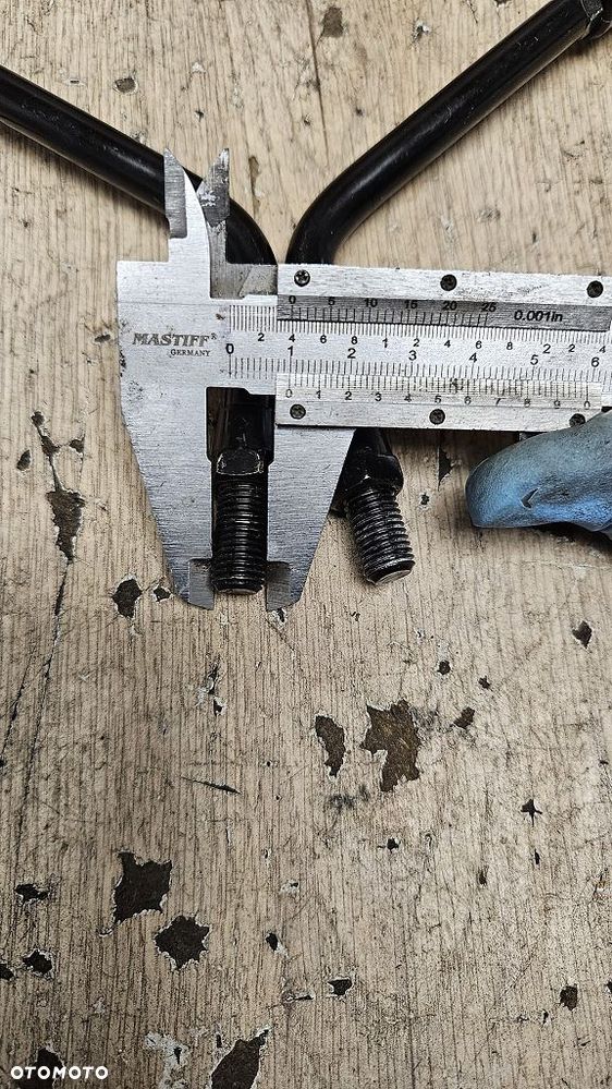 Lusterka motocyklowe para - 11