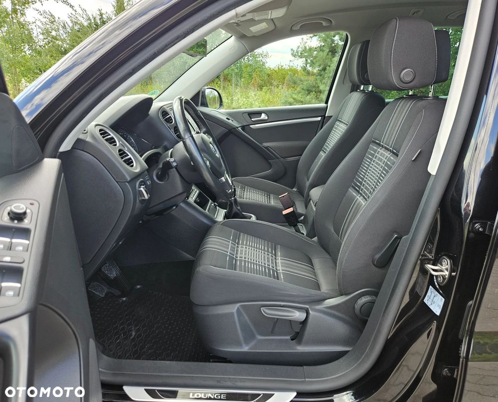 Volkswagen Tiguan 1.4 TSI Sport&Style - 18