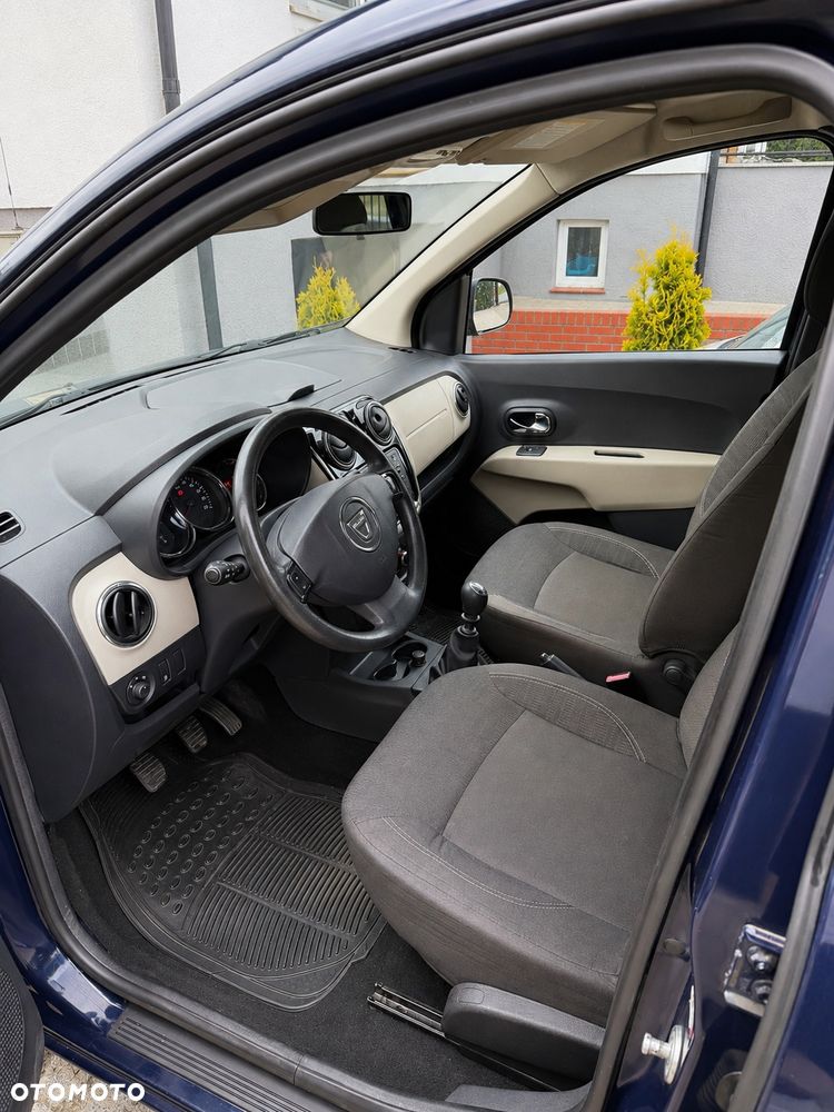 Dacia Lodgy 1.5 dCi Laureate - 7