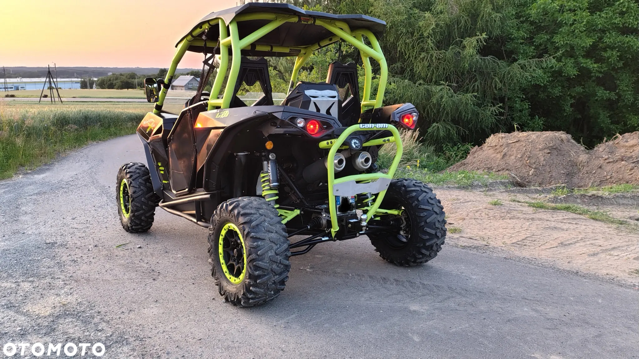 Can-Am Maverick