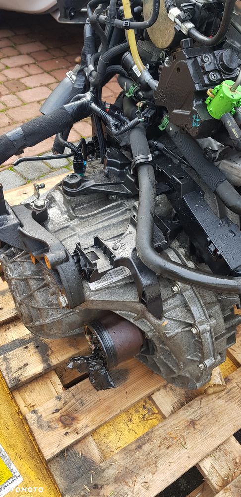 Silnik kompletny MASTER 2,3 DCi M9T870 z 2016 tylko 127 000km - 5