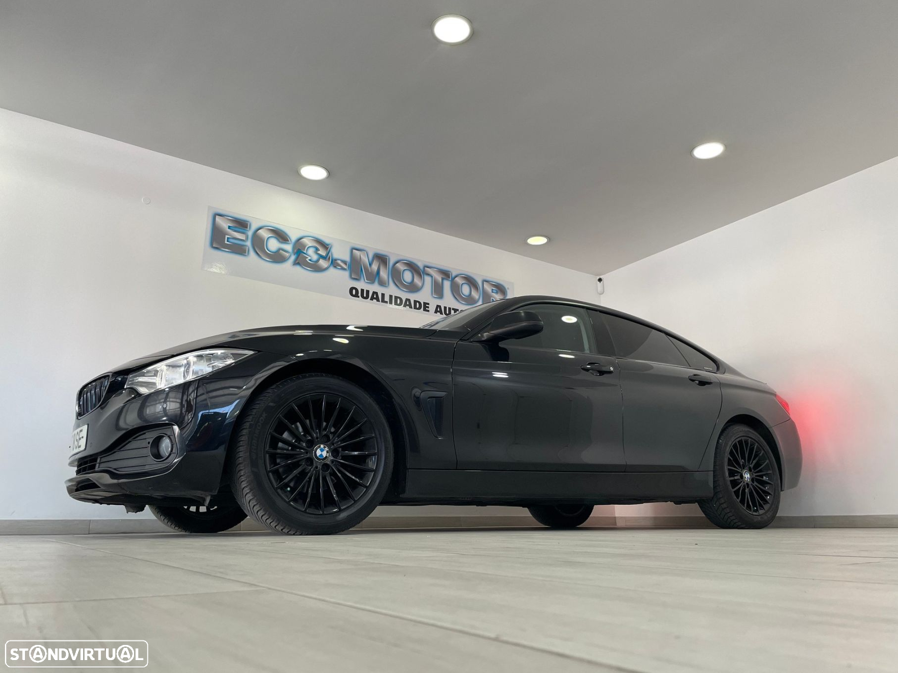 BMW 418 Gran Coupé d Advantage - 10