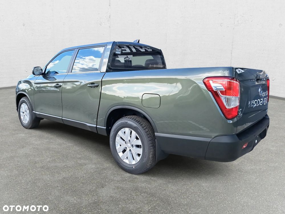SsangYong/KGM Musso 2.2 e-XDi Adventure 4WD - 7