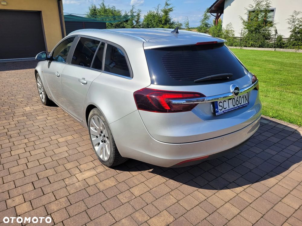 Opel Insignia 1.4 Turbo ecoFLEX Start/Stop Business Edition - 3