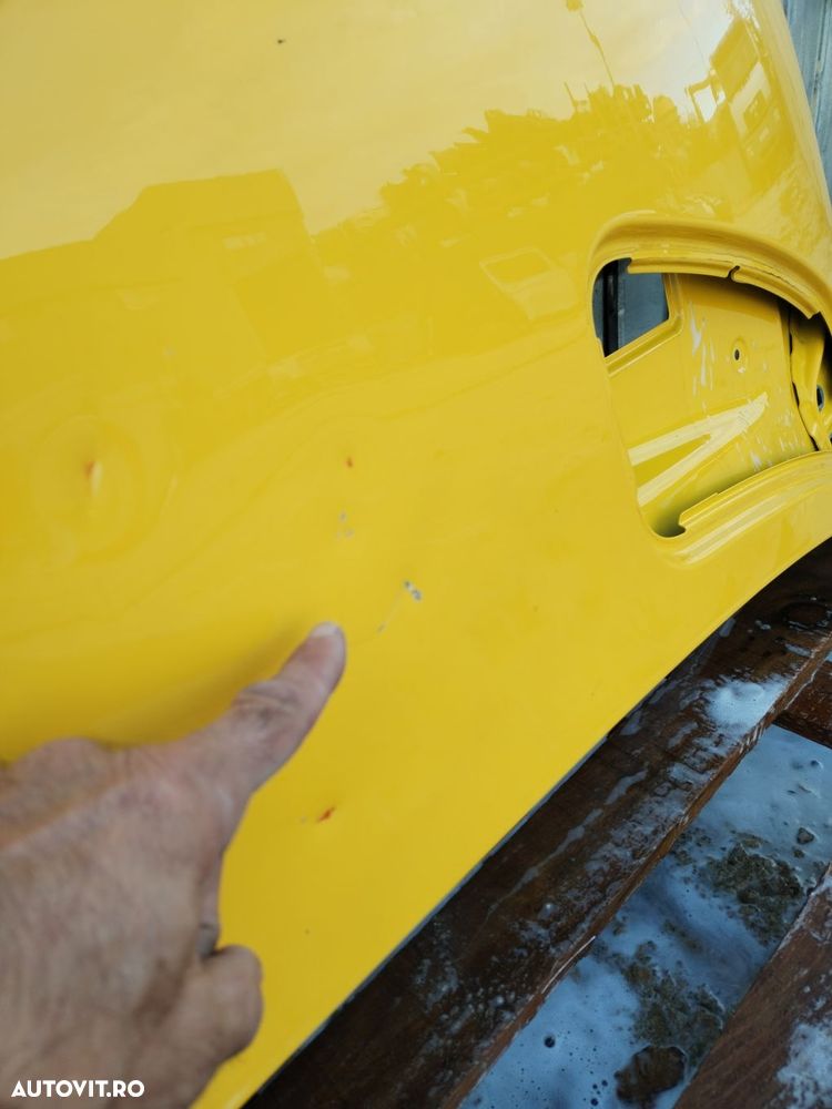 Capota motor Mercedes Sprinter W907, 2018, 2019, 2020, 2021, 2022, 2023, 2024. 10031 - 5