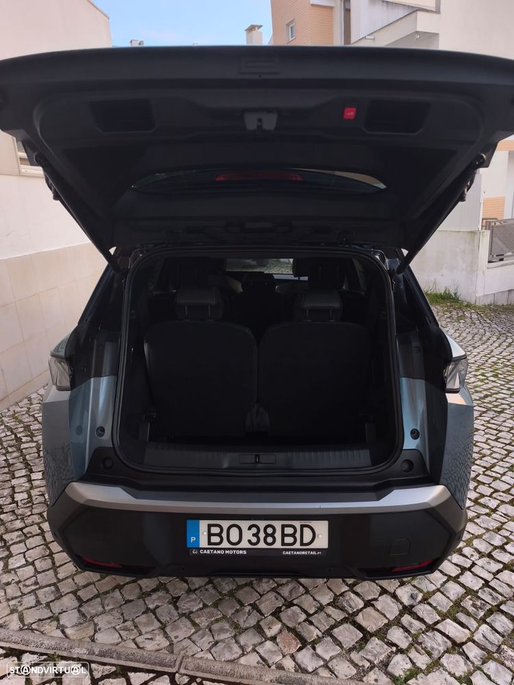 Peugeot 5008 - 9
