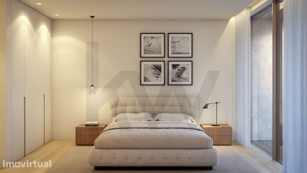 Apartamento T2  - 2.1 - Novo - Grande imagem: 2/17
