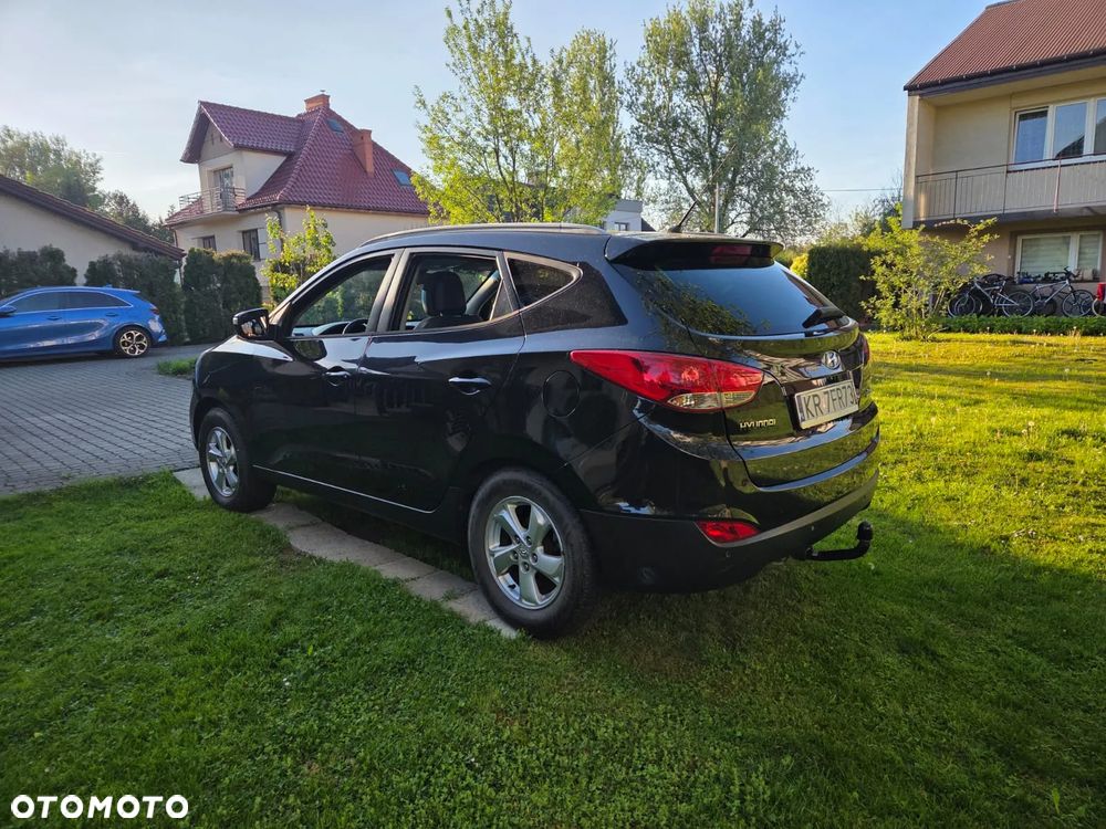 Hyundai ix35 2.0 Comfort 2WD - 9
