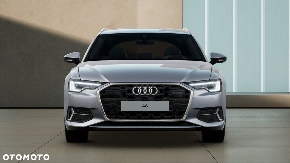 Audi A6 Avant - 4
