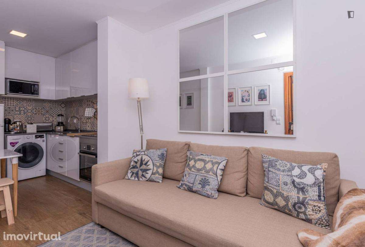 Apartamento com 1 quartos - localizado em Santa Apolónia Lisbon - Grande imagem: 2/21