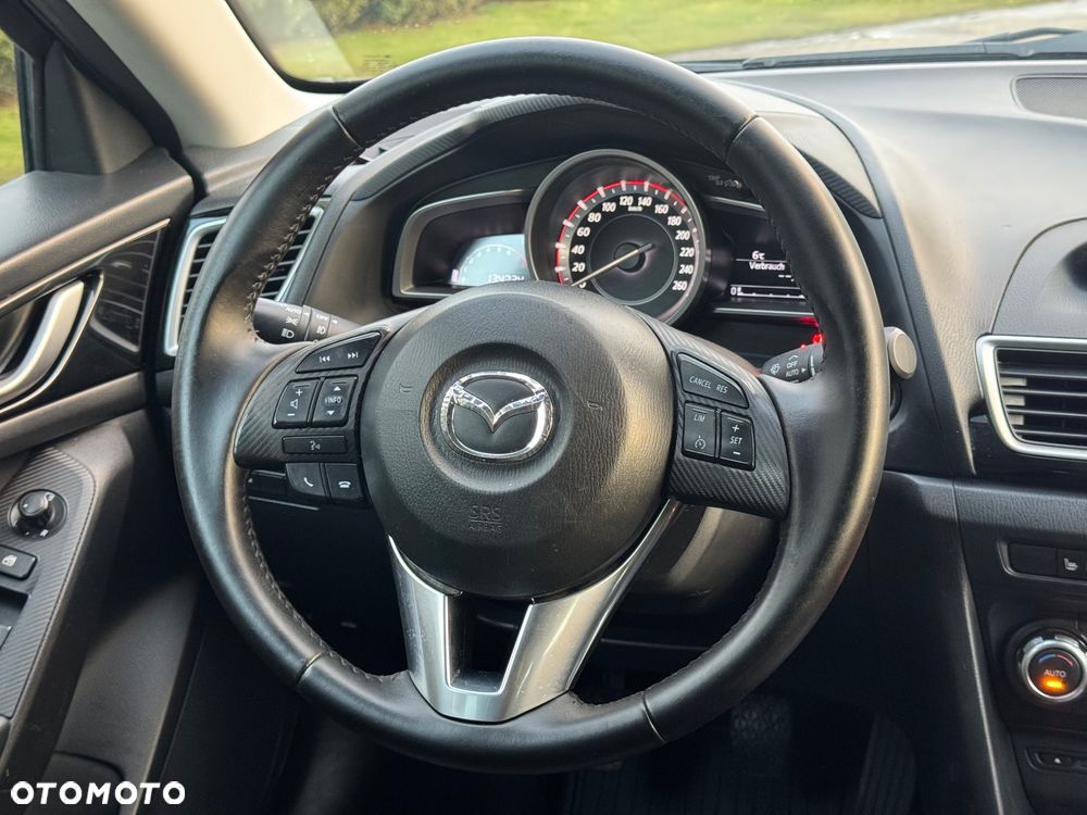 Mazda 3 SKYACTIV-G 120 Sports-Line - 18