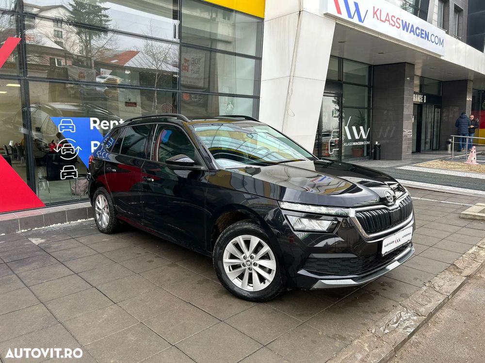 Skoda Kamiq 1.0 TSI Ambition - 3