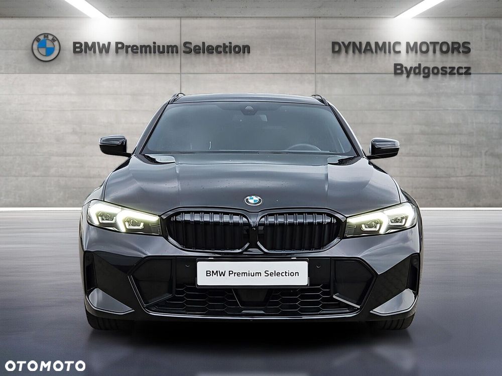 BMW Seria 3 330i xDrive M Sport sport - 10