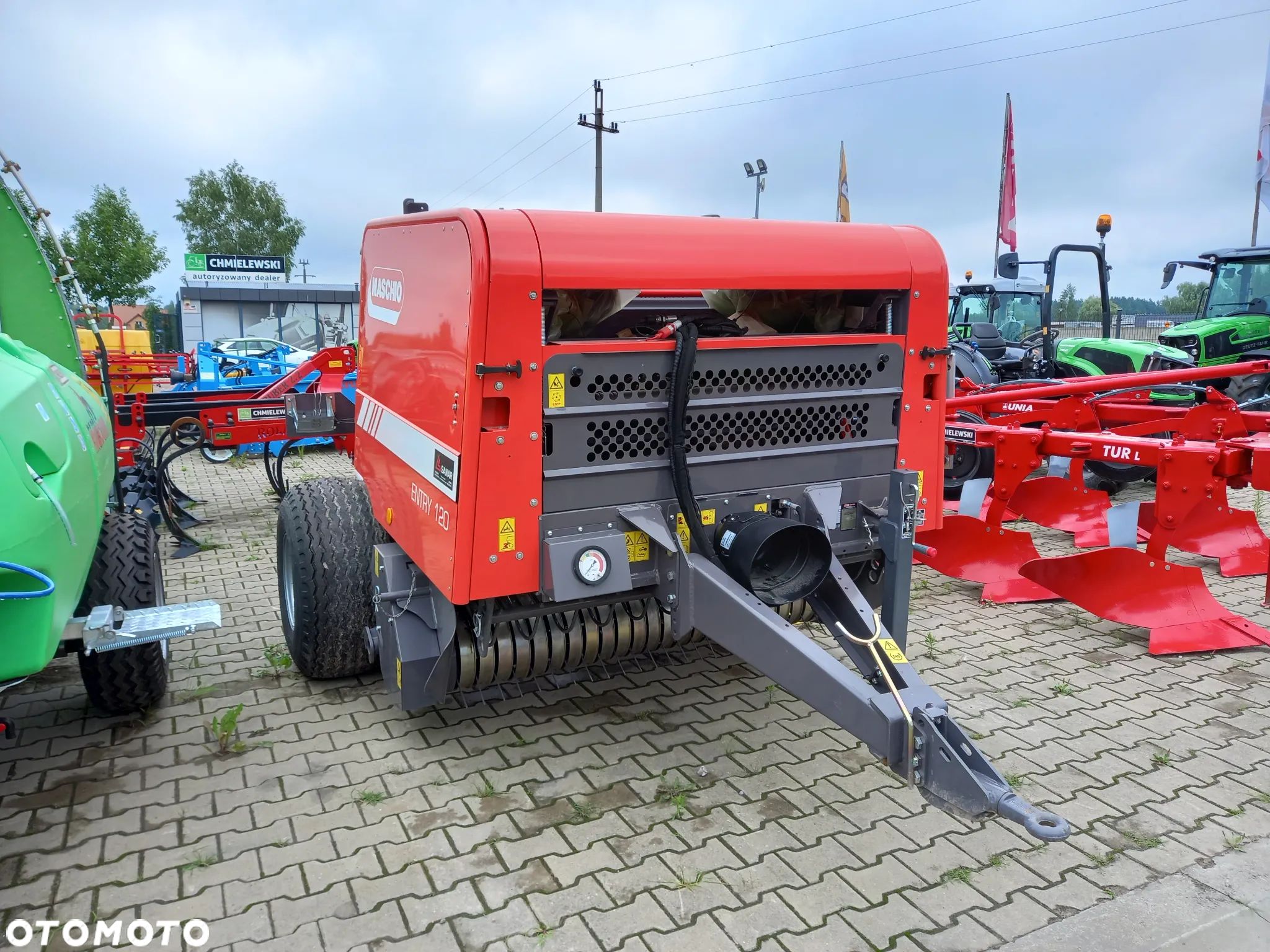 Maschio MASCHIO GASPARDO ENTRY 120 - 1