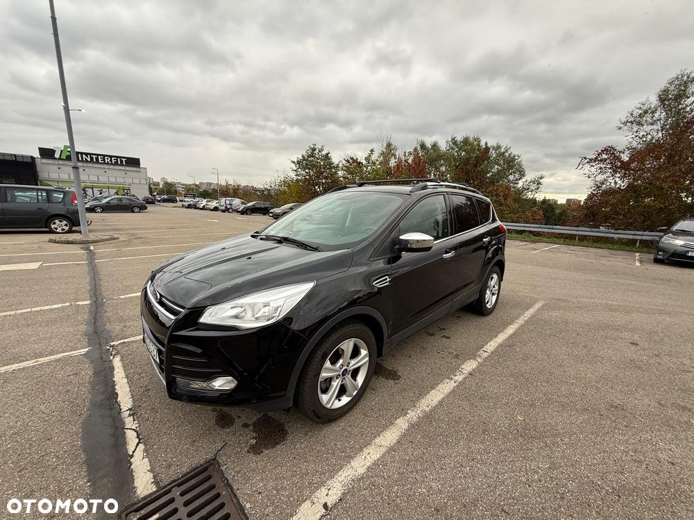 Ford Escape - 21