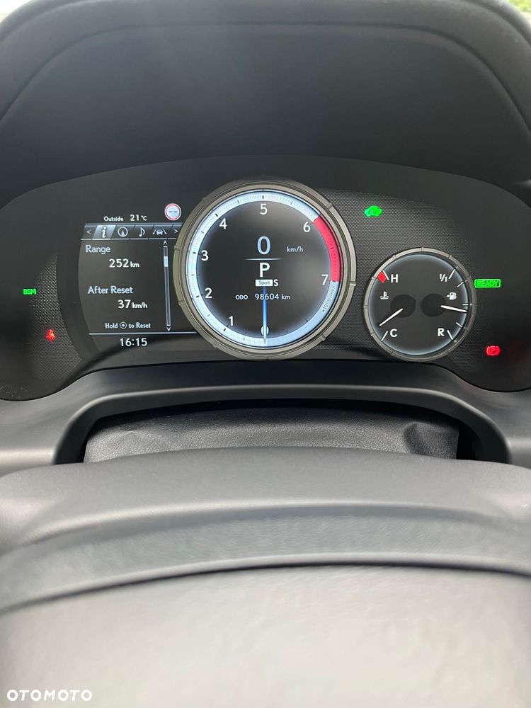 Lexus RX 450h F Sport Edition - 11