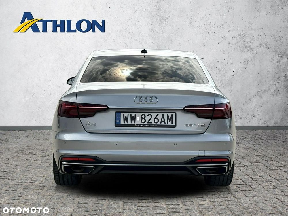 Audi A4 Limousine 35 TFSI mHEV S tronic - 4