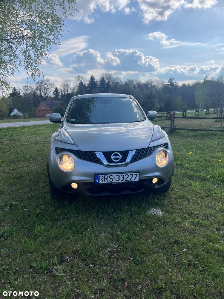 Nissan Juke 1.5 dCi N-Connecta EU6 - 7